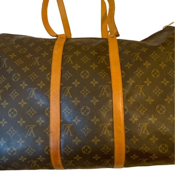 💯 auth Louis Vuitton Sac Flanerie 50 😍 - Picture 5 of 16